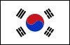 South_Korea Flag